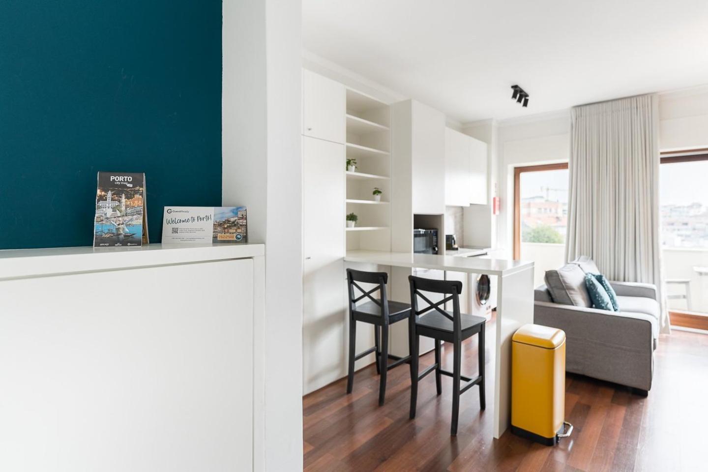 Guestready - Almada 516 Leilighet Porto Eksteriør bilde
