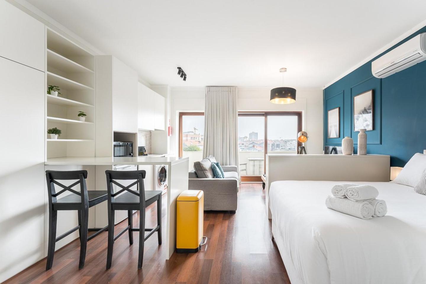 Guestready - Almada 516 Leilighet Porto Eksteriør bilde