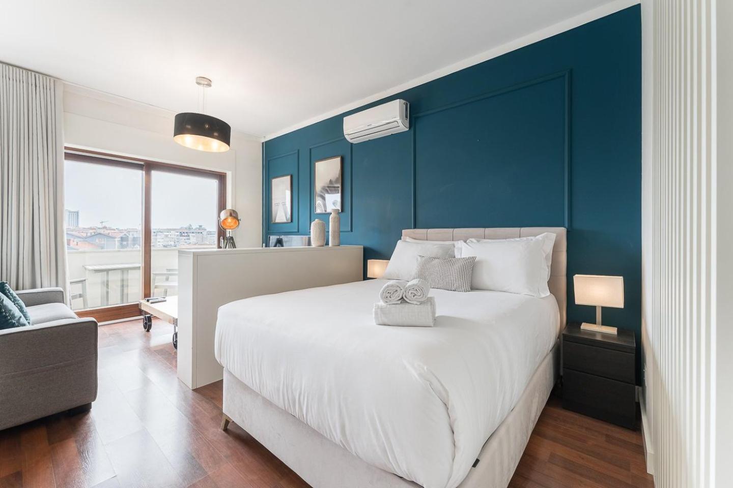 Guestready - Almada 516 Leilighet Porto Eksteriør bilde