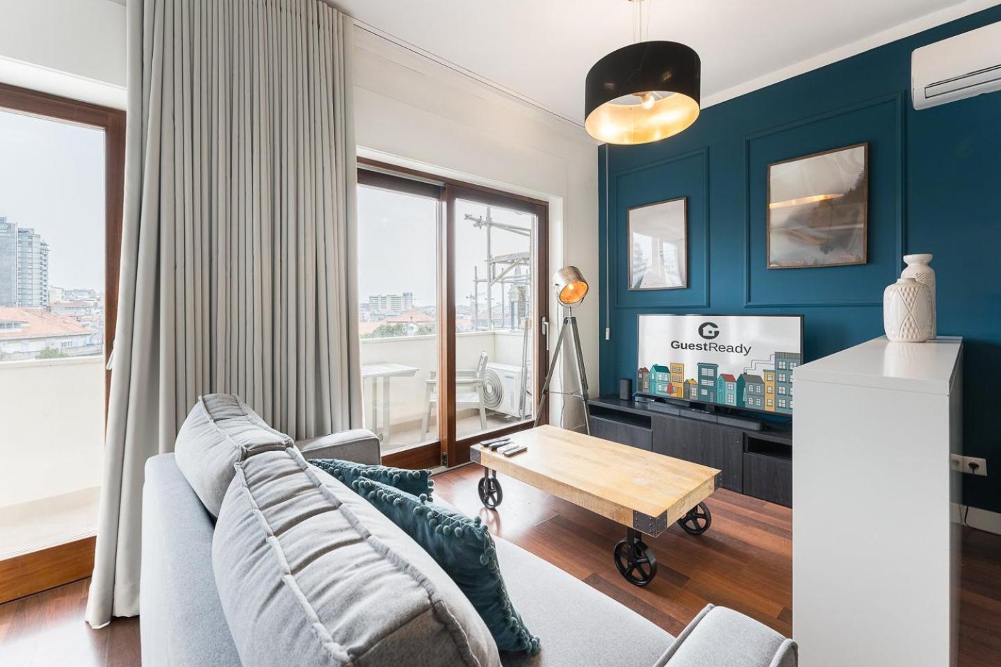 Guestready - Almada 516 Leilighet Porto Eksteriør bilde