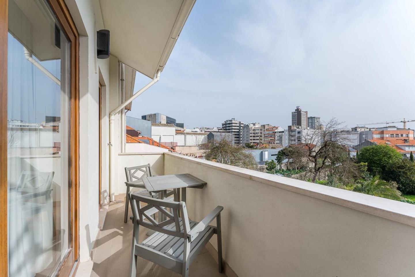 Guestready - Almada 516 Leilighet Porto Eksteriør bilde