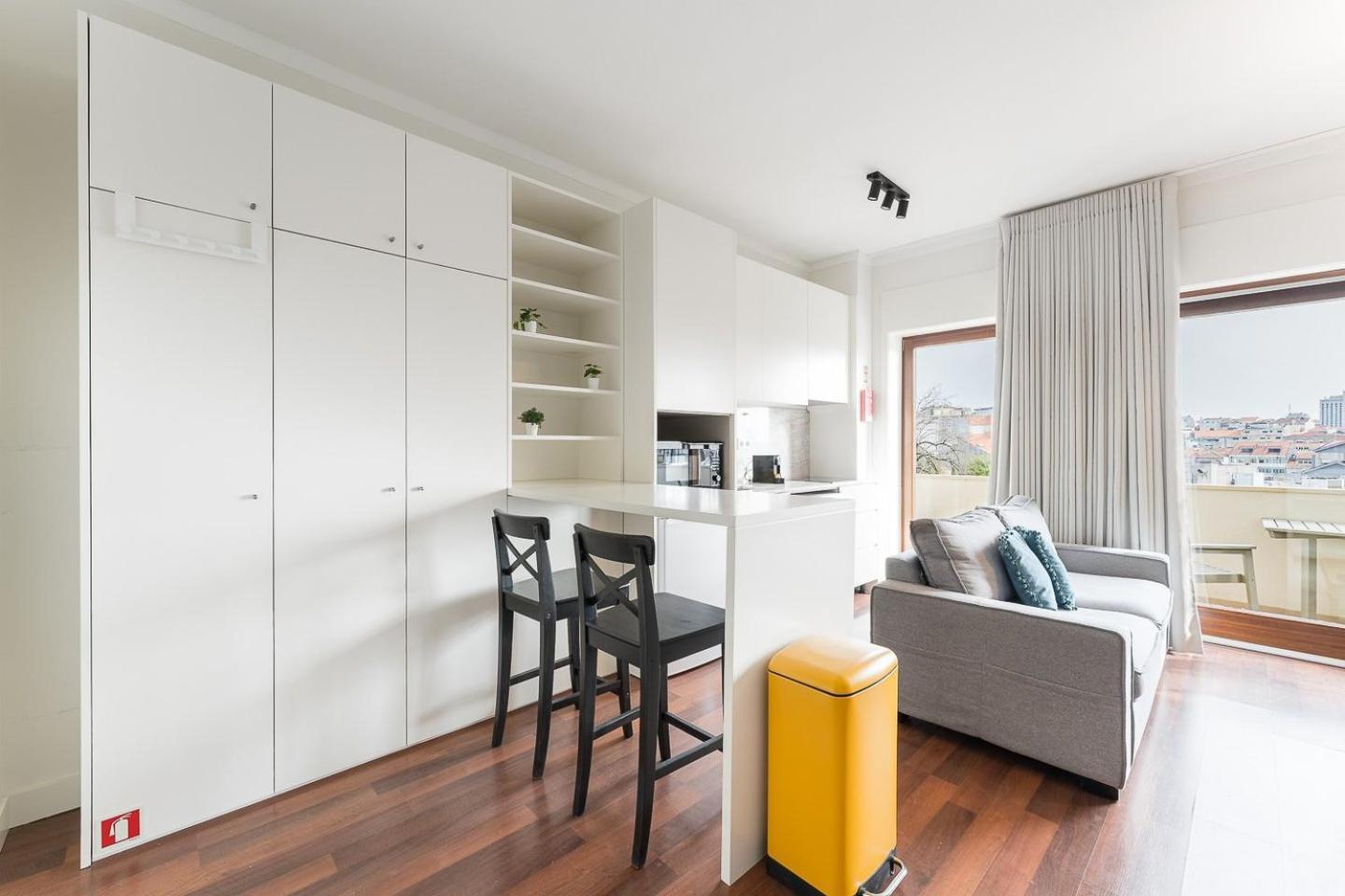 Guestready - Almada 516 Leilighet Porto Eksteriør bilde